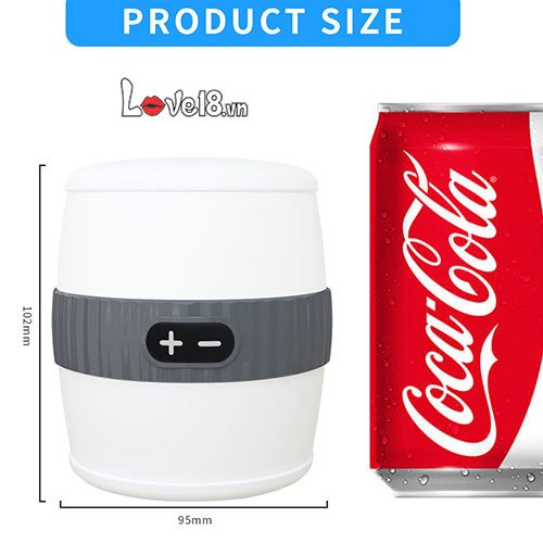 Aishia Magic Cup Male Masturbator Vibrating Toy