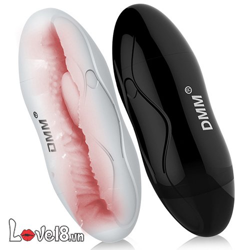 Cốc thủ dâm 2 đầu DMM Masturbation Cup thông minh