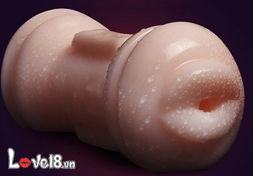 Cốc thủ dâm 2 đầu thông minh DMM Masturbation Cup mềm