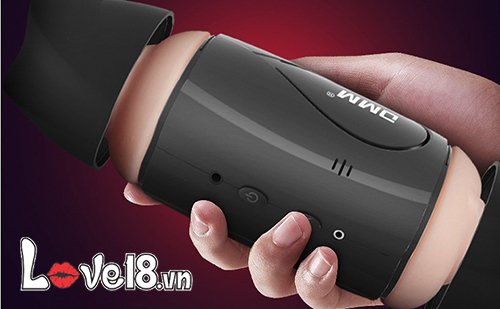 Cốc thủ dâm 2 đầu DMM Masturbation Cup thông minh