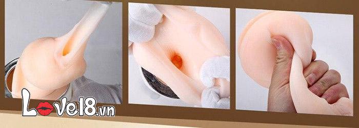 Âm Đạo Giả AK Hot Gắn Tường Chất Lượng Cao Giá Tốt