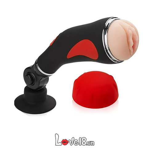 Âm đạo giả gắn tường Young Cyclone AD22E siêu chắc chắn cho nam thủ dâm 