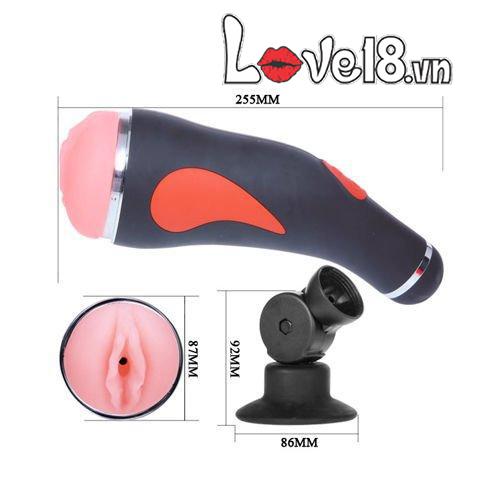 Âm đạo giả gắn tường Young Cyclone AD22E giá rẻ tại Hà Nội