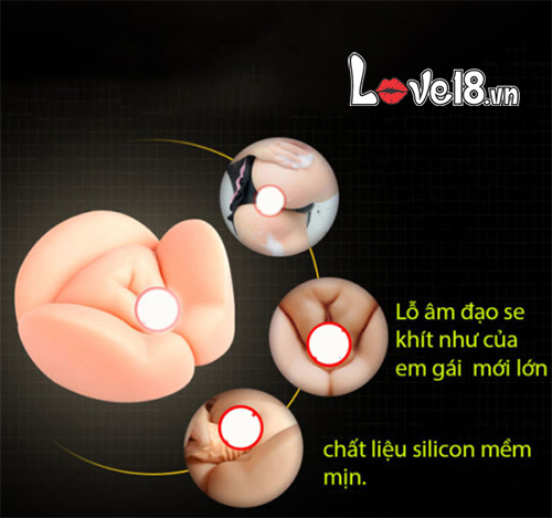 Âm Đạo Của Bé Gái Múp (DC46E)