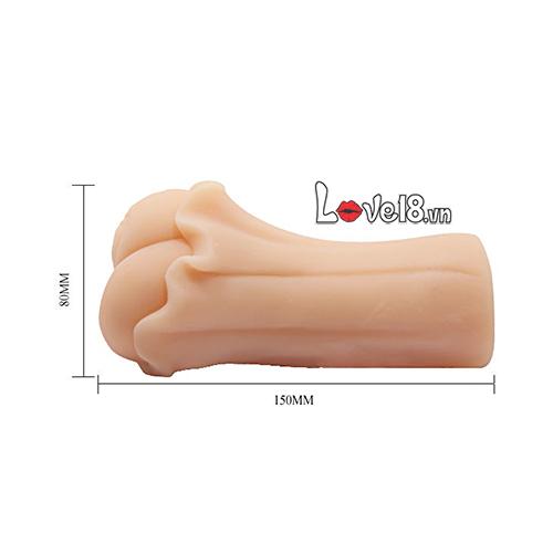 Passion Love Realistic Silicone Vagina Toy