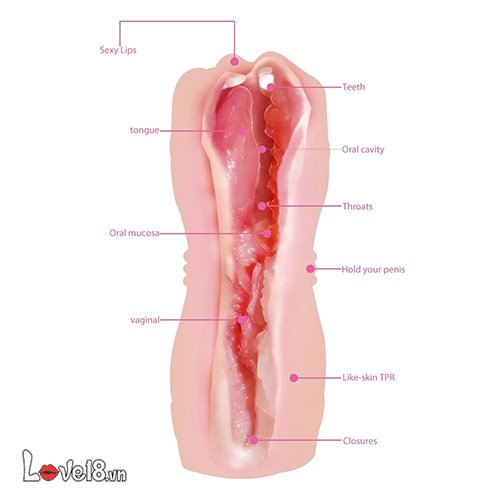  Review Âm đạo giả hình miệng bú mút cực đỉnh hàng mới về