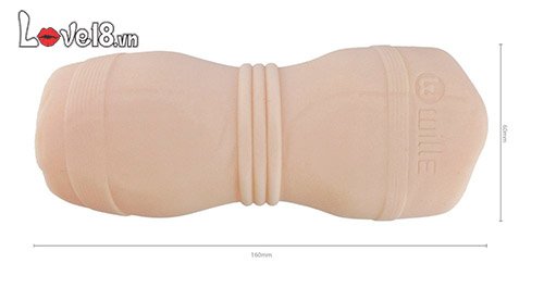 Mouth Licking Masturbator Realistic Male Sextoy Pleasure