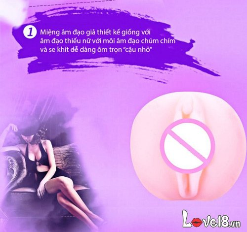 Leten Silicone Masturbator Safe Non-Toxic Premium Quality