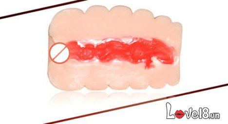  Shop bán Âm đạo giả silicon mềm LoveAider Plump – Cảm giác chân thật loại tốt