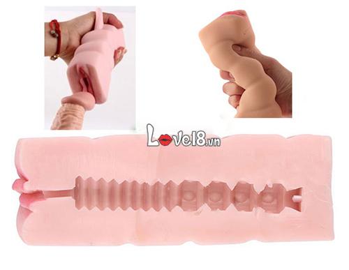  Review Âm đạo giả Ashton Moore mô phỏng từ diễn viên khiêu dâm giá rẻ