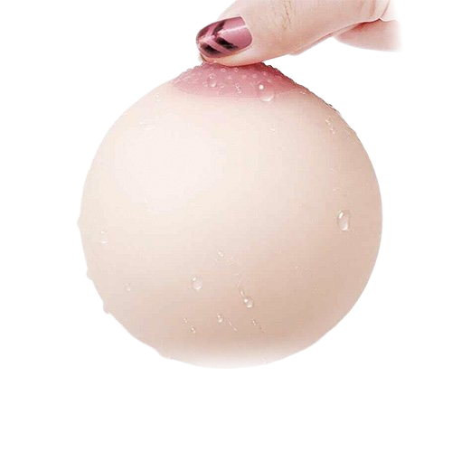  Phân phối Âm đạo giả hình Vú silicon siêu mềm 2 trong 1 độc đáo  tốt nhất 