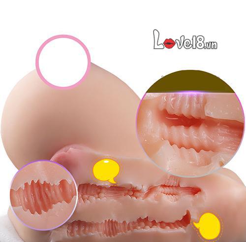  Đánh giá Ngực giả silicon trần có âm đạo giả giá rẻ