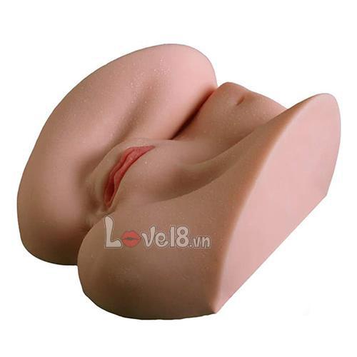  Bán Âm đạo giả silicon trần mô phỏng vùng tam giác vàng giá sỉ