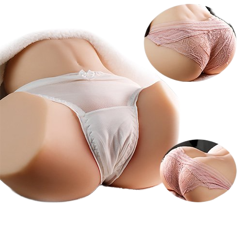  Bảng giá Âm đạo giả mông silicone dáng doggy siêu kích thích – 2 size 5.5kg và 12kg  giá sỉ 