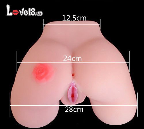 Mông âm đạo silicon rung mạnh siêu quyến rũ kích thích đỉnh cao