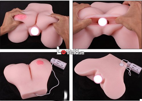 Mông âm đạo silicon rung mạnh siêu quyến rũ kích thích đỉnh cao