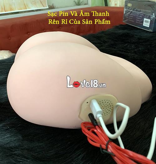 Silicone Realistic Vibrating Masturbation Pocket Pussy Toy