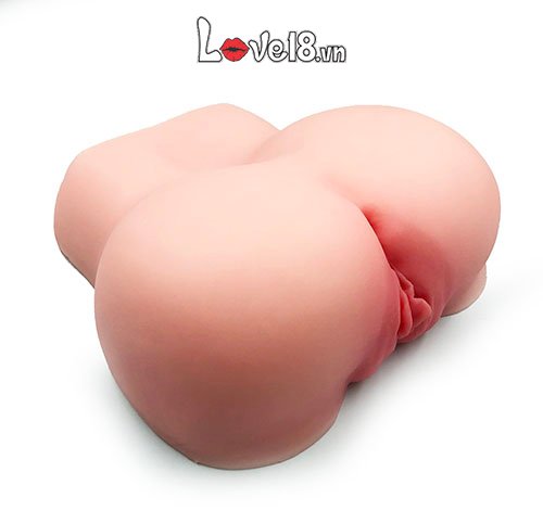 Butterfly Pink Silicone Realistic Male Masturbator Toy