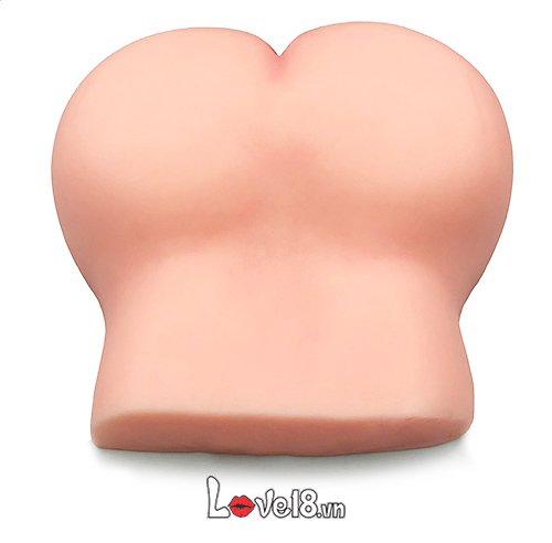Butterfly Pink Silicone Realistic Male Masturbator Toy