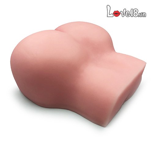 Butterfly Pink Silicone Realistic Male Masturbator Toy
