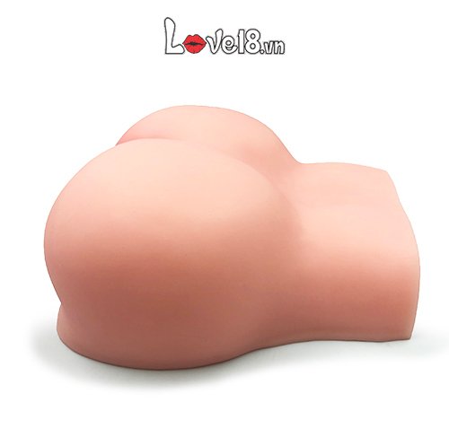 Butterfly Pink Silicone Realistic Male Masturbator Toy