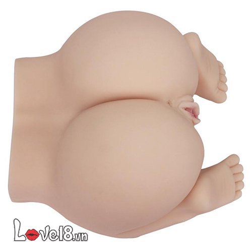 Silicone Anal Virgin Doll Long Love JIUAI Realistic Hollow Toy