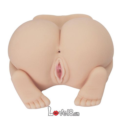 Silicone Anal Virgin Doll Long Love JIUAI Realistic Hollow Toy