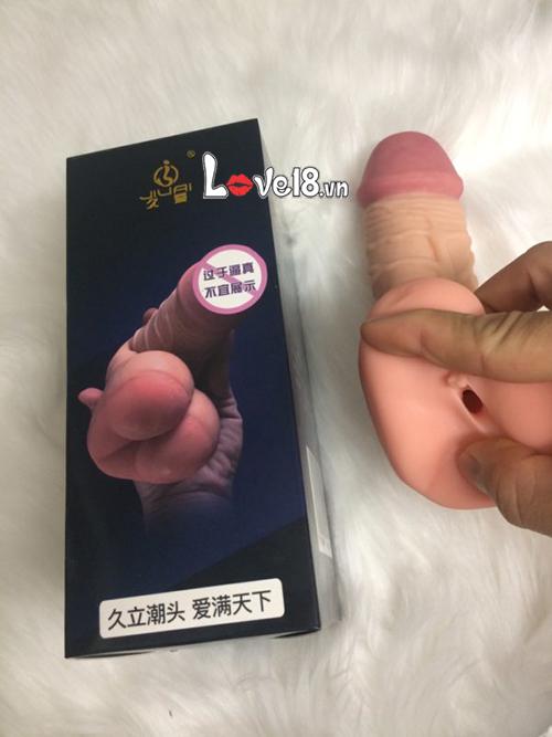 Soft Silicone Big Gay Dildo Sex Toy for All Genders