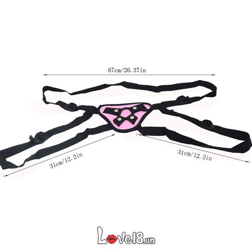 FAAK Large Strap-On Dildo for Lesbian Enhanced Pleasure