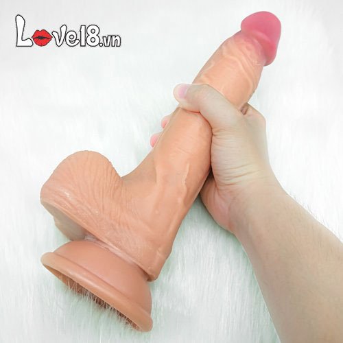  Địa chỉ bán Dương vật giả silicone siêu khủng Lovetoy Nature Cock có tốt không?
