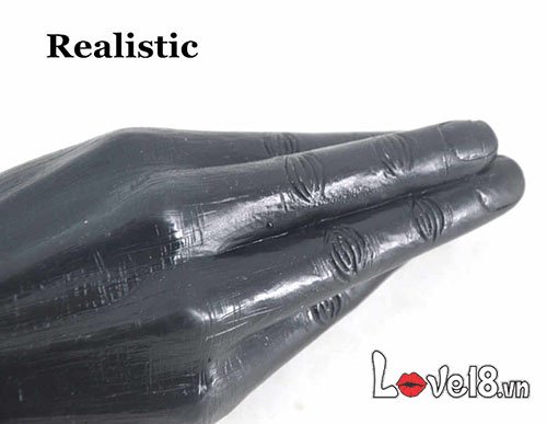 Dương vật giả silicon hình cánh tay Faak HM08K có thiết kế độc lạ như cánh tay của người thật mang lại hứng thú mới mẻ khi thủ dâm