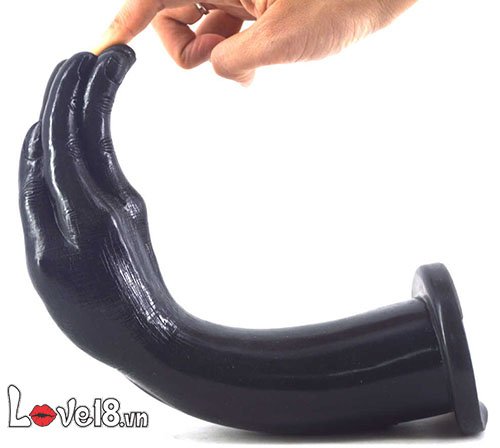 Dương vật giả silicon hình cánh tay siêu khủng FaaK kích thích mạnh