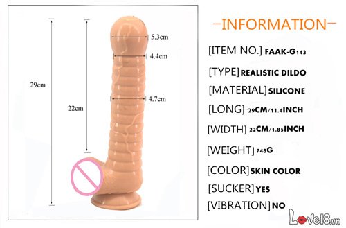 Dương vật giả FAAK đầu lớn kích thích mạnh mẽ mua ngay