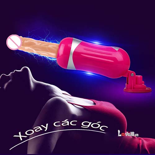  Thông tin Dương vật giả rung thụt tự động Augus nhập khẩu