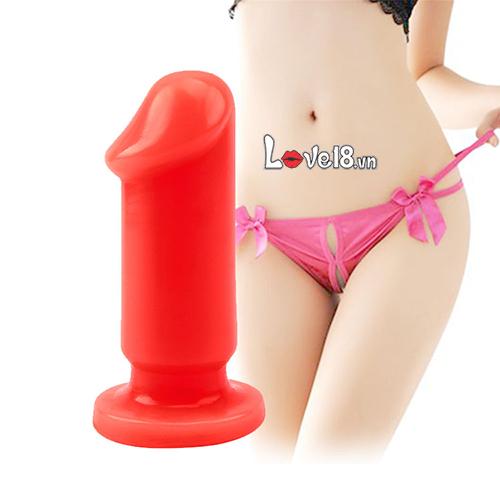 Hot Storm Silicone Mini Dildos Set for Anal Pleasure