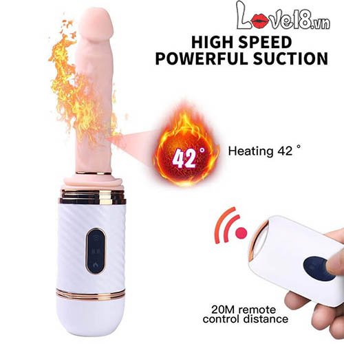 Máy Tình Cảm Cyclone Fire Remote Sưởi Ấm - Mua Ngay Ưu Đãi