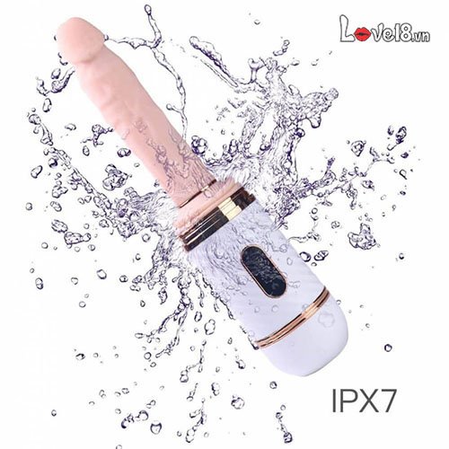 Máy Tình Cảm Cyclone Fire Remote Sưởi Ấm - Mua Ngay Ưu Đãi