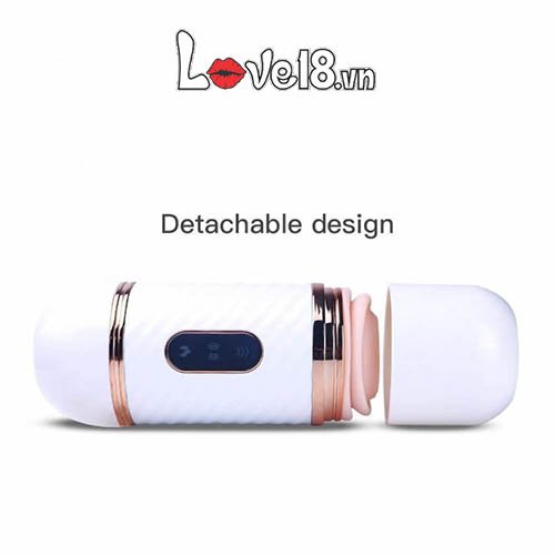 Máy Tình Cảm Cyclone Fire Remote Sưởi Ấm - Mua Ngay Ưu Đãi