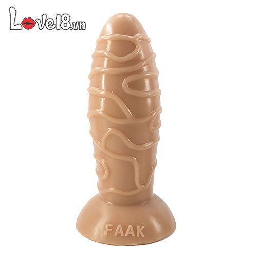 FAAK Large Anal Stimulating Dildo for Men