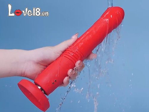 Lovense Gravity dương vật giả rung thụt tự động điều khiển app