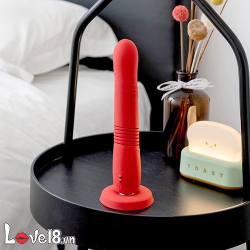 Lovense Gravity dương vật giả rung thụt tự động điều khiển app