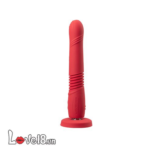 Dương vật giả tự động rung thụt Lovense Gravity điều khiển app cao cấp