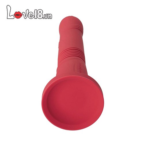 Dương vật giả tự động rung thụt Lovense Gravity điều khiển app cao cấp