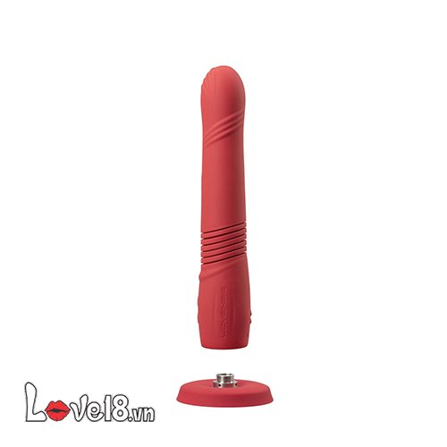 Dương vật giả tự động rung thụt Lovense Gravity điều khiển app cao cấp