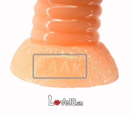 Froden Faak giant wall mount dinosaur dildo for gay couples