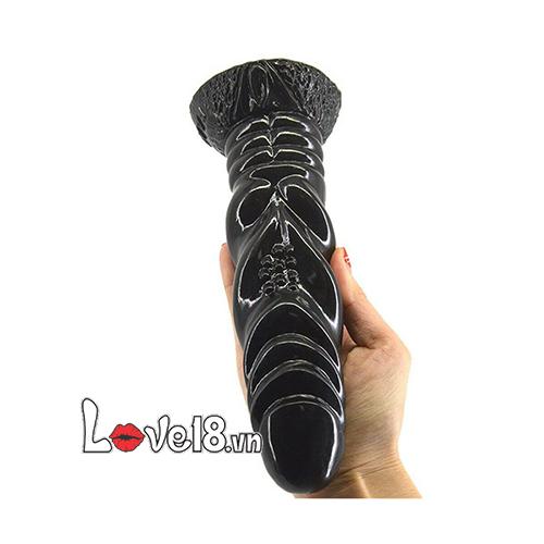 Dương vật giả to khủng hít tường HM08N tại tphcm