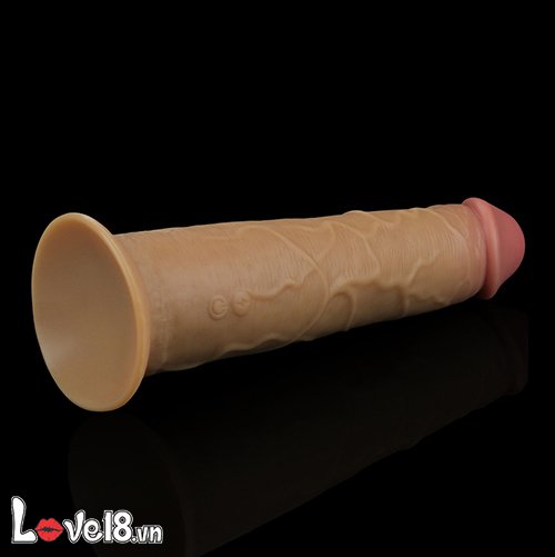 Dương vật giả rung ngoáy cực mạnh Lovetoy Rotator nơi bán uy tín