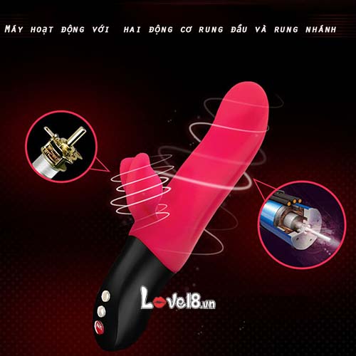 Dương vật rung giật Fun Fushion Đức cao cấp siêu mạnh mẽ