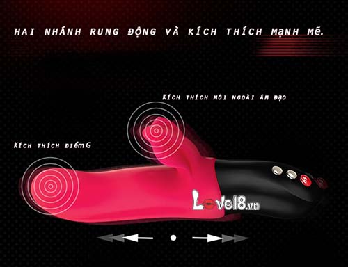 Dương vật rung giật Fun Fushion Đức cao cấp siêu mạnh mẽ