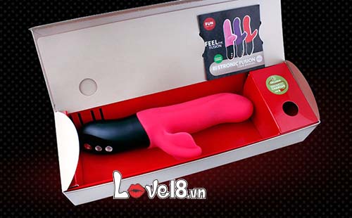 Dương vật rung giật Fun Fushion Đức cao cấp siêu mạnh mẽ